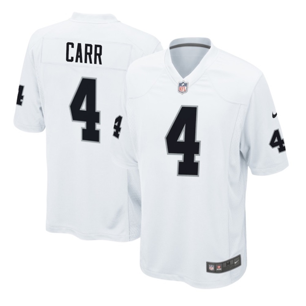Derek Carr Kid’s Jersey